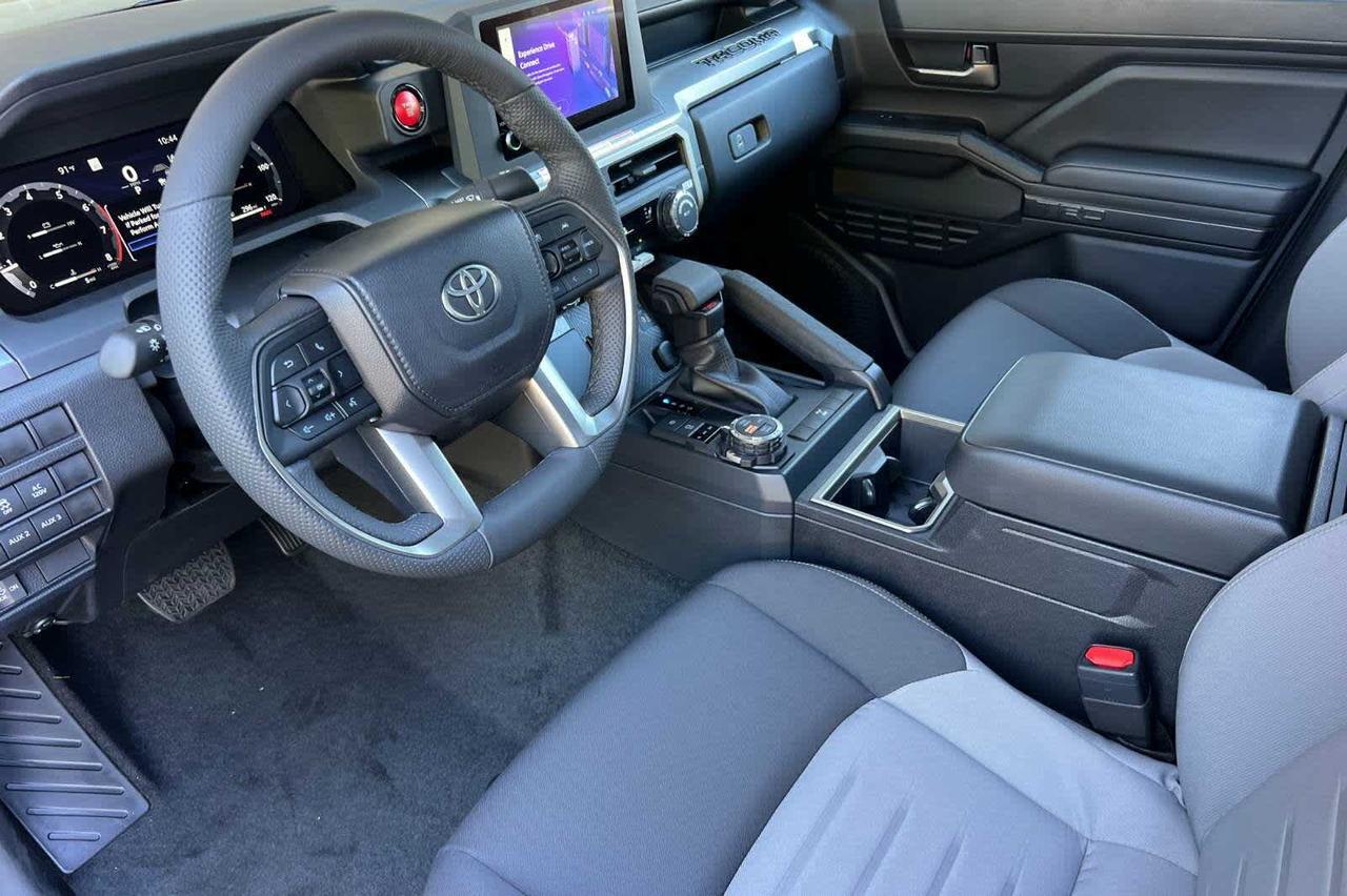 2025 Toyota Tacoma TRD Off Road Roseville CA
