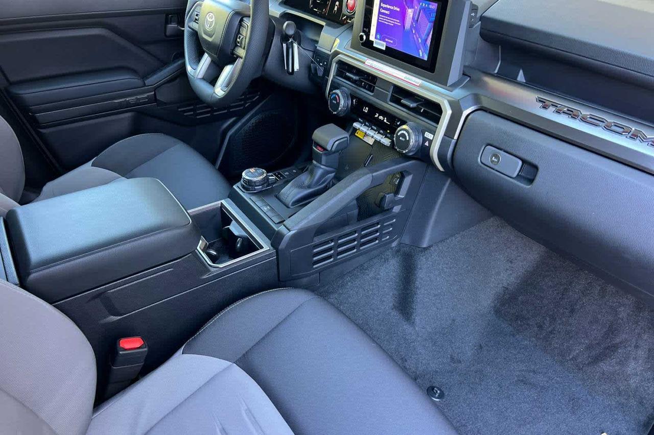 2025 Toyota Tacoma TRD Off Road Roseville CA