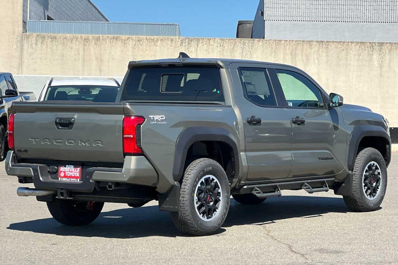 2025 Toyota Tacoma TRD Off Road Roseville CA