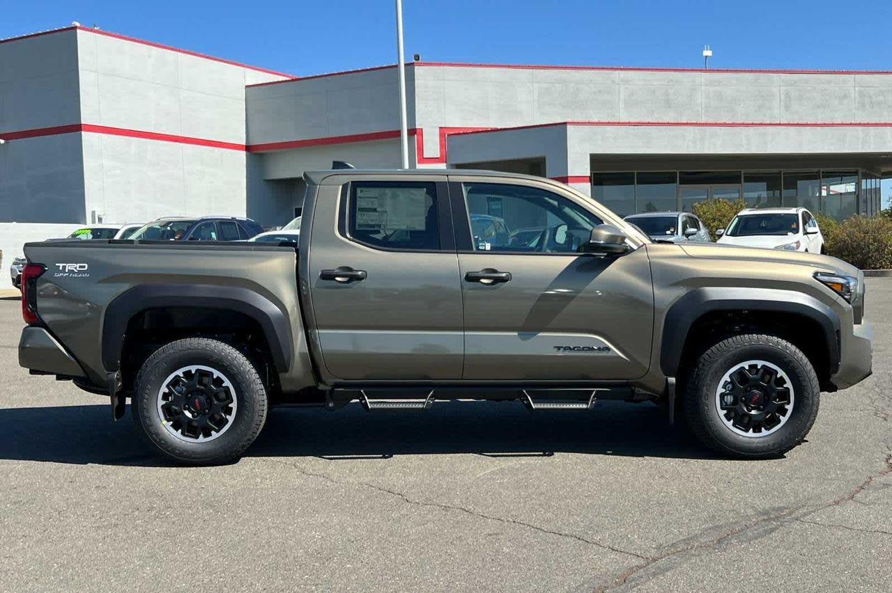2025 Toyota Tacoma TRD Off Road Roseville CA