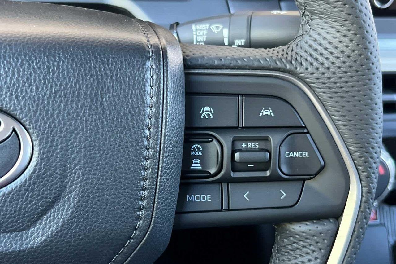 2025 Toyota Tacoma TRD Off Road Roseville CA