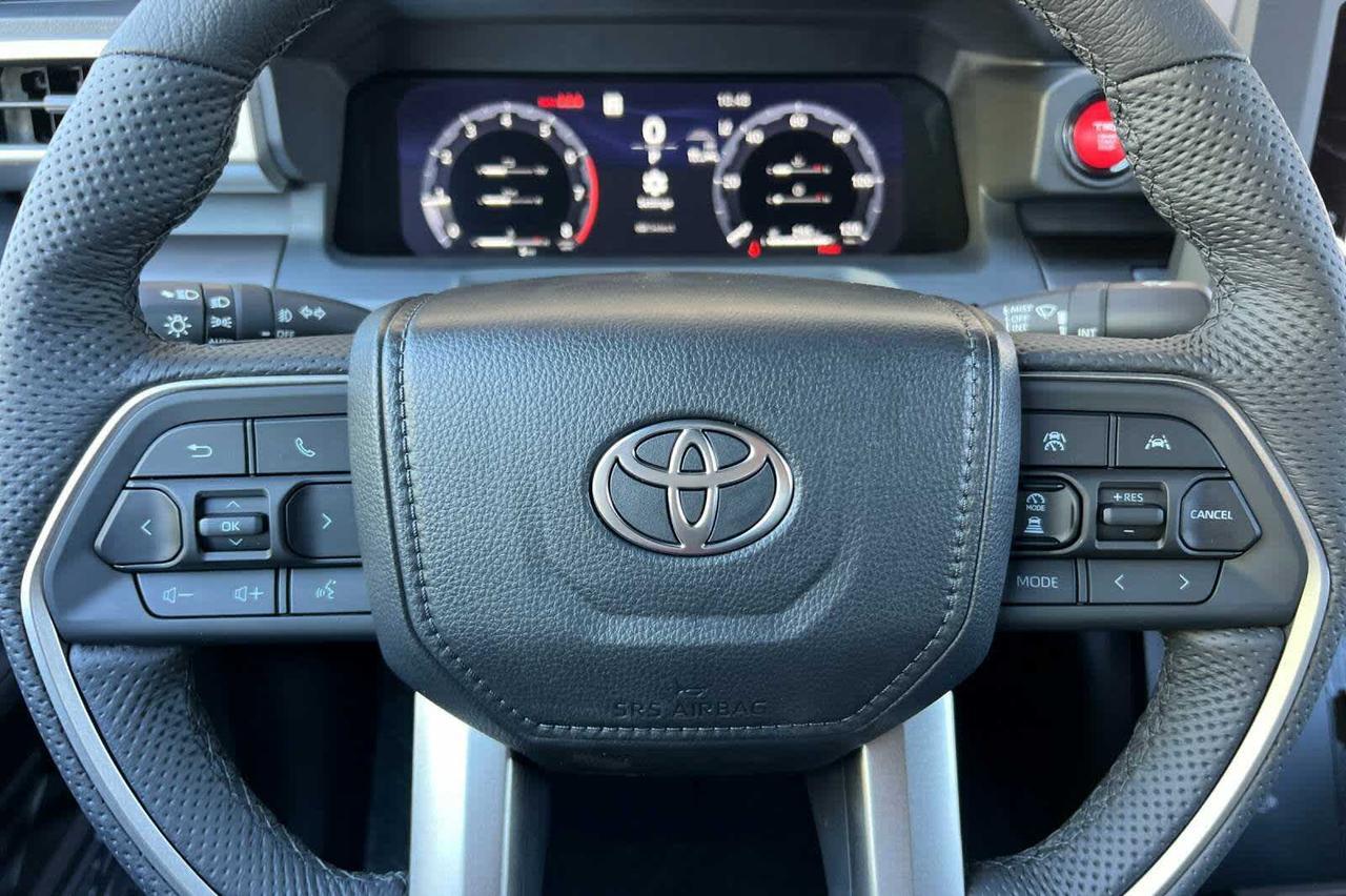 2025 Toyota Tacoma TRD Off Road Roseville CA