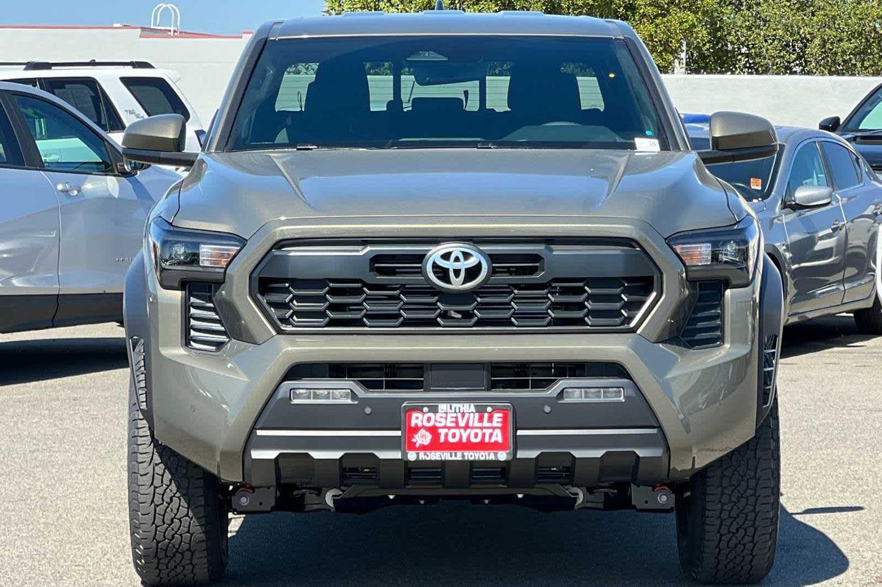2025 Toyota Tacoma TRD Off Road Roseville CA