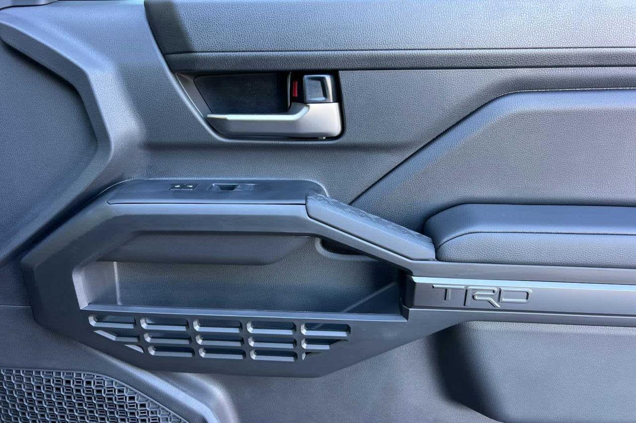 2025 Toyota Tacoma TRD Off Road Roseville CA