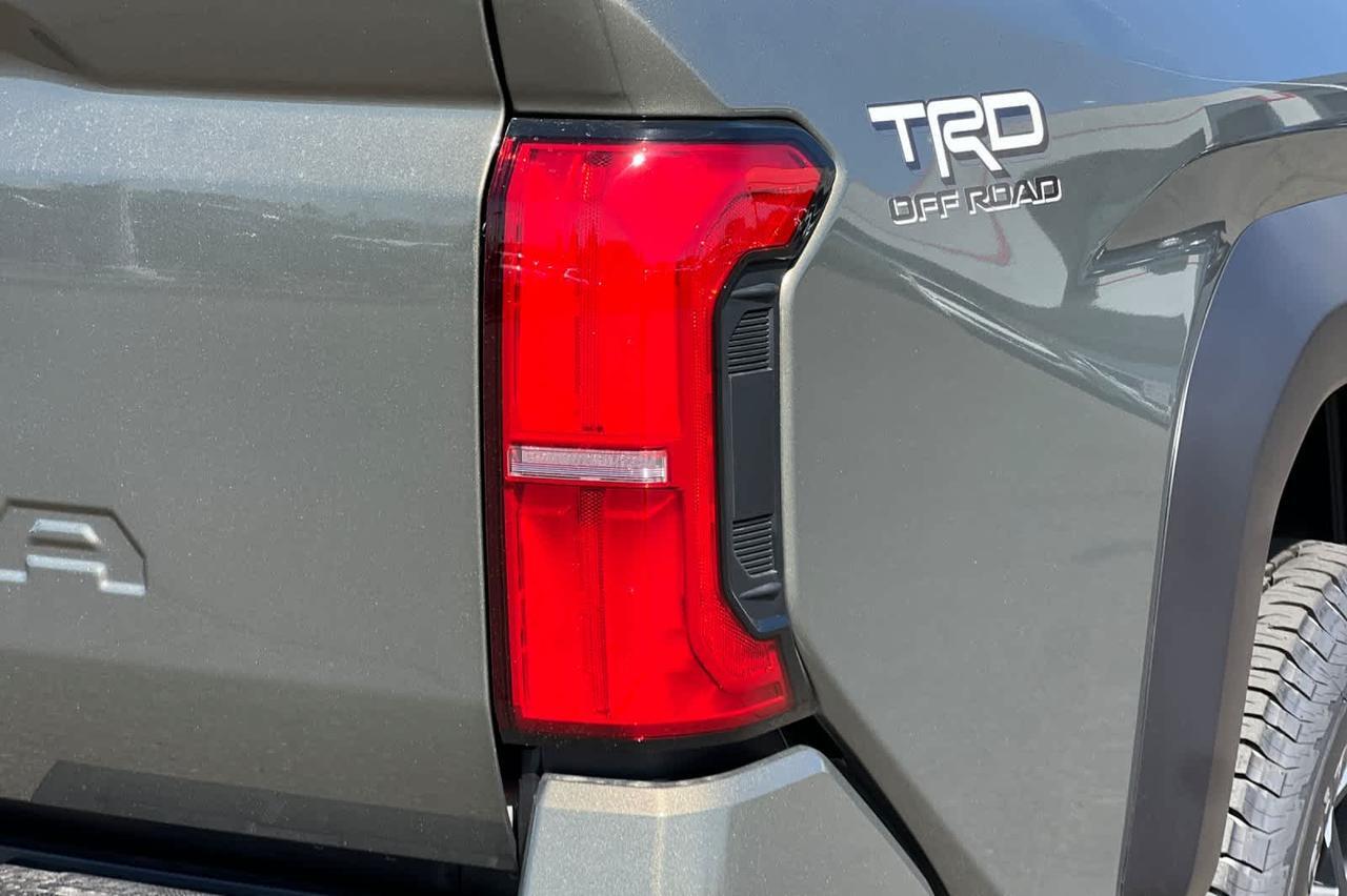 2025 Toyota Tacoma TRD Off Road Roseville CA