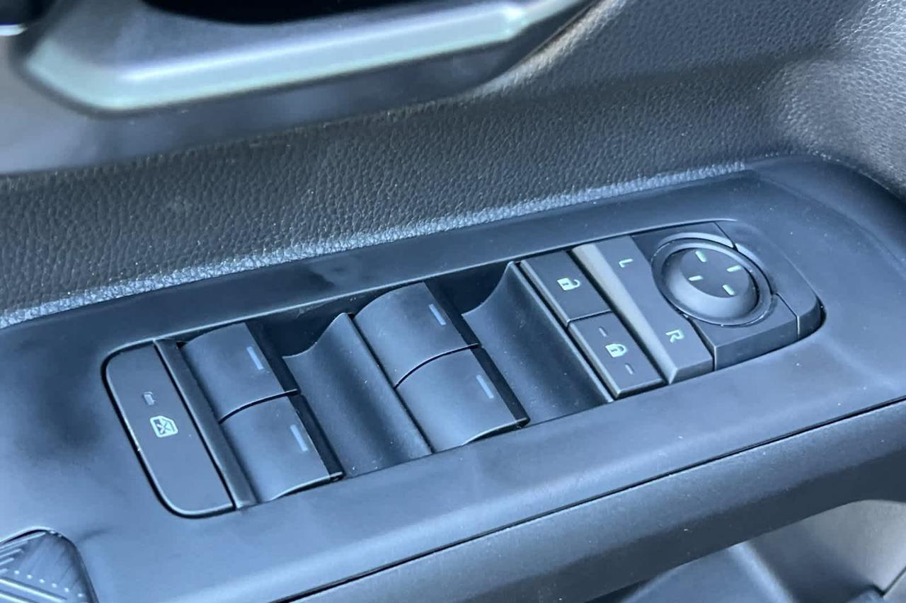 2025 Toyota Tacoma TRD Off Road Roseville CA