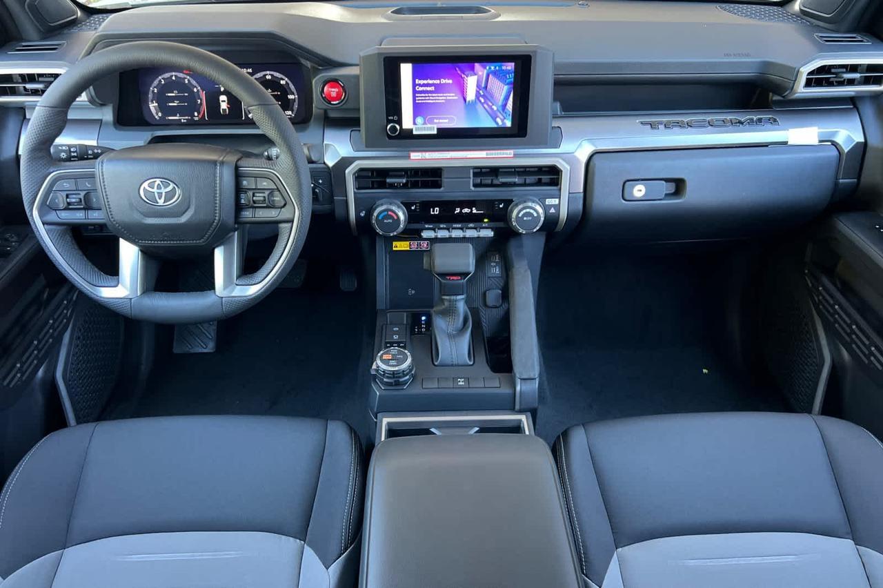 2025 Toyota Tacoma TRD Off Road Roseville CA