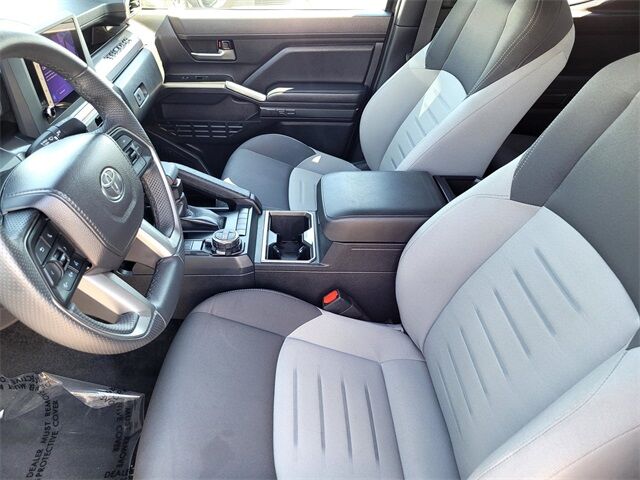 2025 Toyota Tacoma TRD Off-Road Roseville CA
