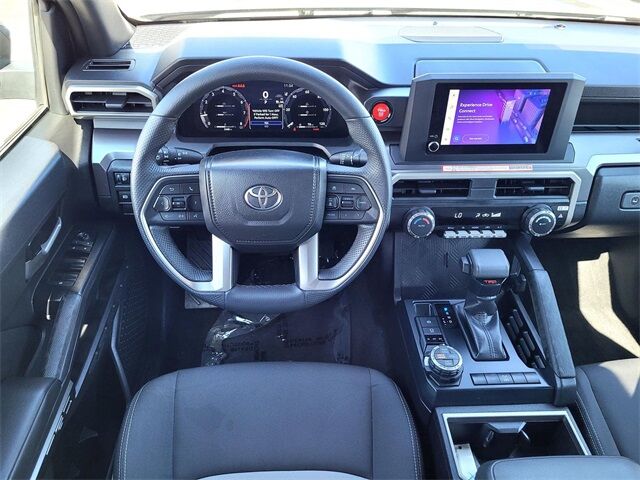 2025 Toyota Tacoma TRD Off-Road Roseville CA