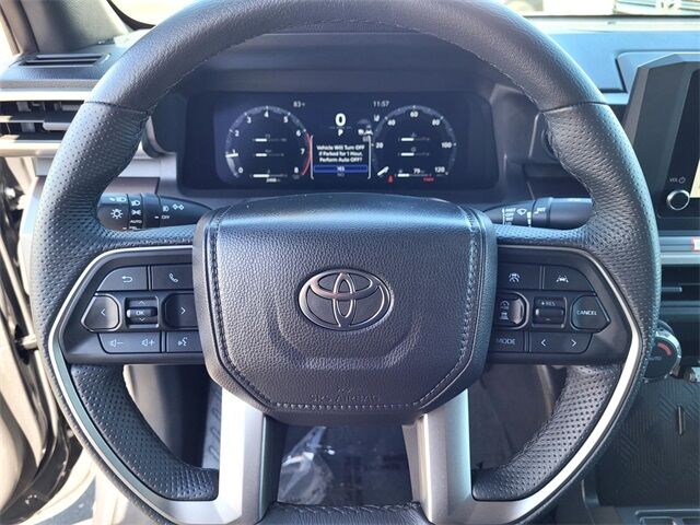 2025 Toyota Tacoma TRD Off-Road Roseville CA