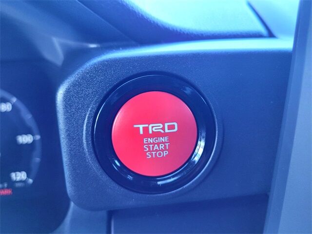 2025 Toyota Tacoma TRD Off-Road Roseville CA