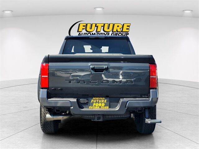 2025 Toyota Tacoma TRD Off-Road Roseville CA