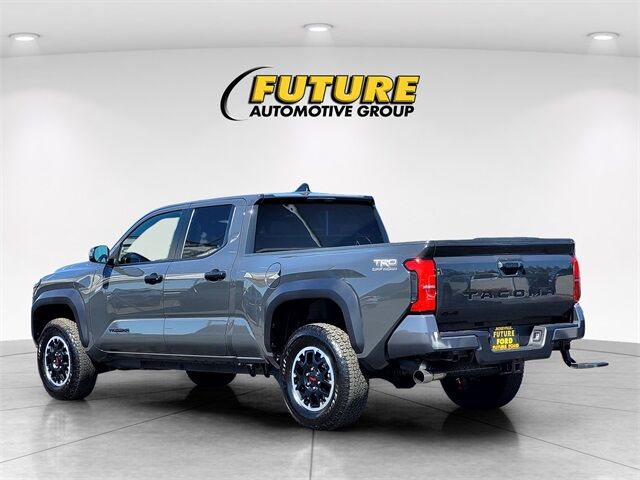 2025 Toyota Tacoma TRD Off-Road Roseville CA