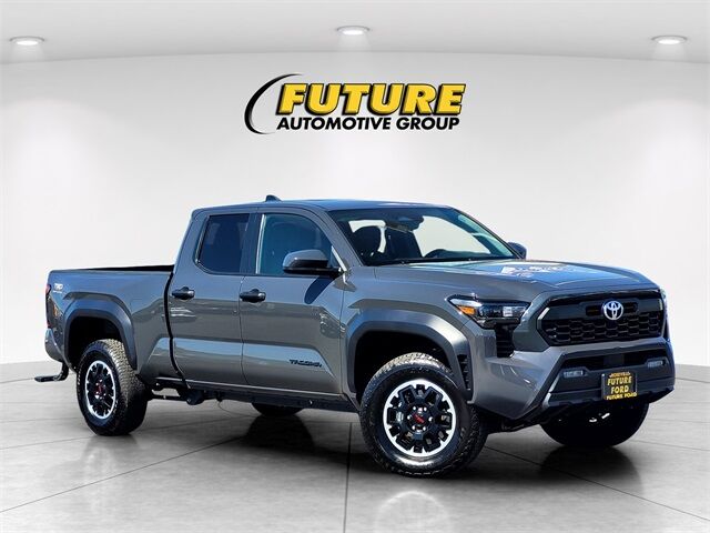 2025 Toyota Tacoma TRD Off-Road Roseville CA