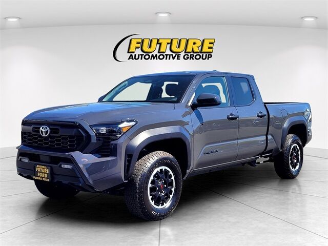 2025 Toyota Tacoma TRD Off-Road Roseville CA