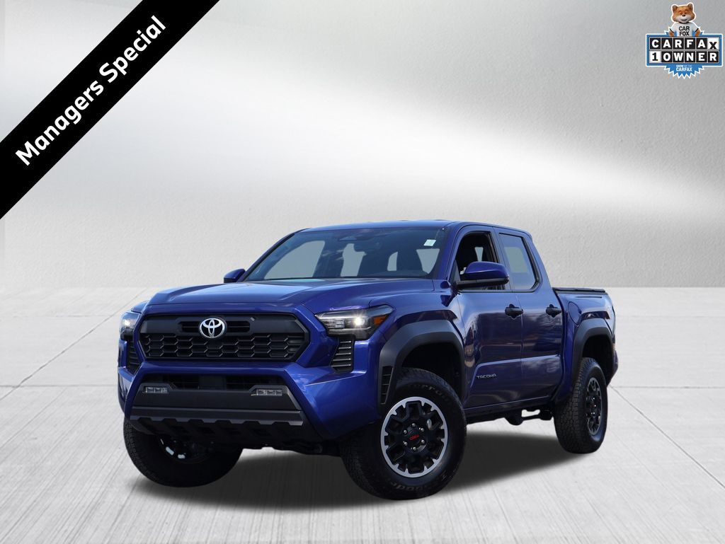 2025 Toyota Tacoma TRD Off-Road