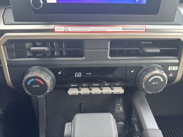 2025 Toyota Tacoma TRD Off-Road San Clemente CA