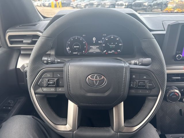 2025 Toyota Tacoma TRD Off-Road San Clemente CA