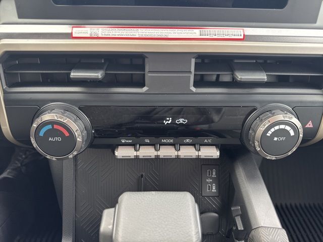 2025 Toyota Tacoma TRD Off-Road San Clemente CA