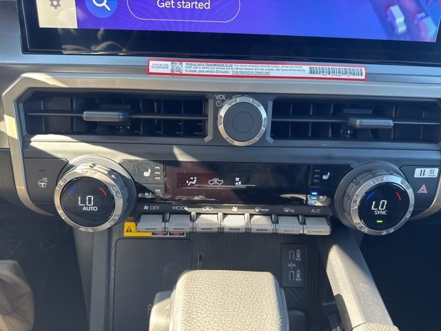 2025 Toyota Tacoma TRD Off-Road San Clemente CA