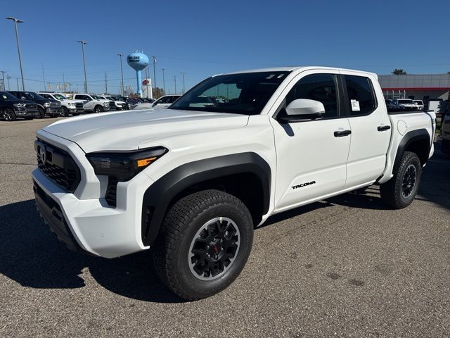2025 Toyota Tacoma TRD Off-Road San Clemente CA