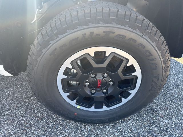 2025 Toyota Tacoma TRD Off-Road San Clemente CA