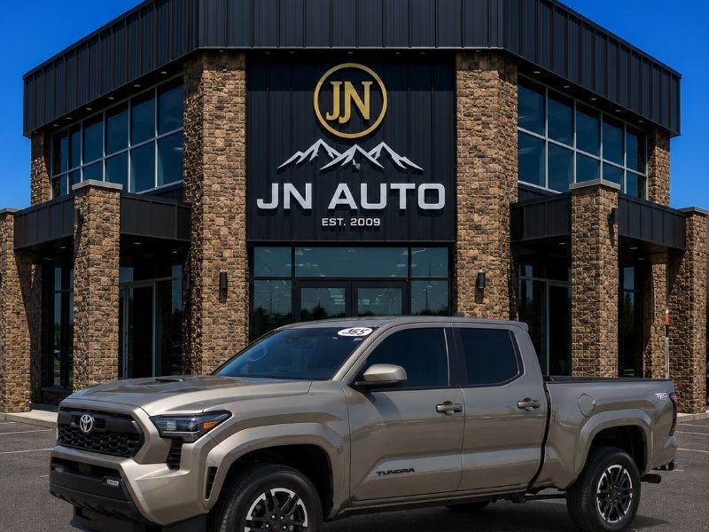 2025 Toyota Tacoma