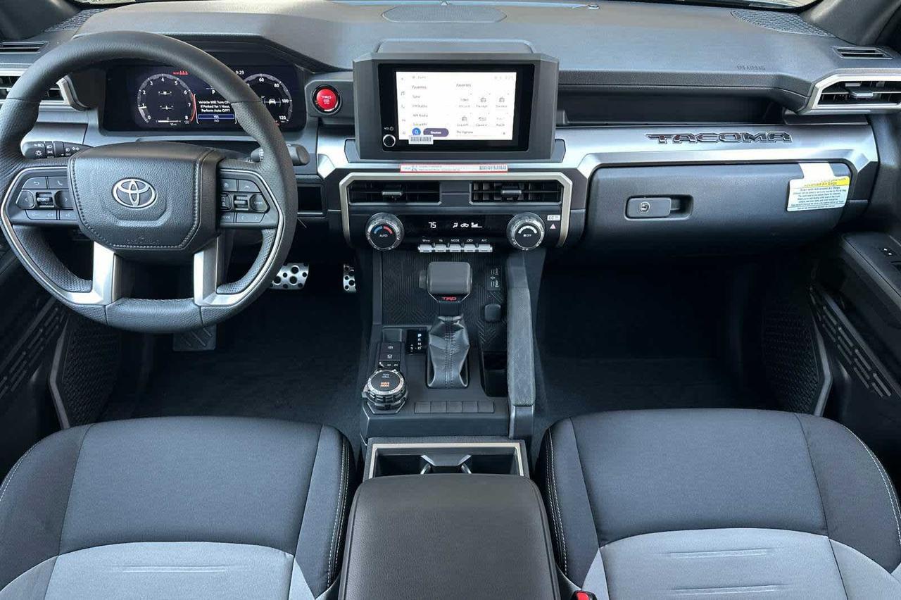 2025 Toyota Tacoma TRD Sport Roseville CA