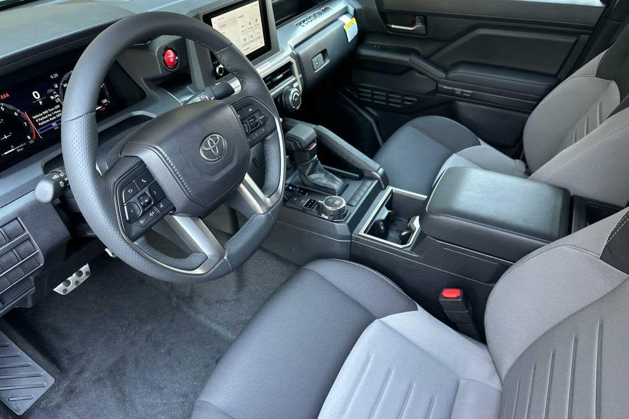 2025 Toyota Tacoma TRD Sport Roseville CA