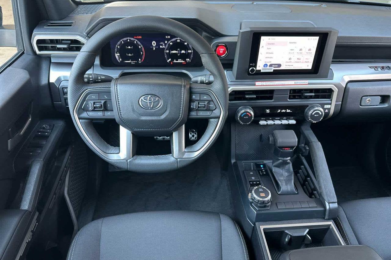 2025 Toyota Tacoma TRD Sport Roseville CA
