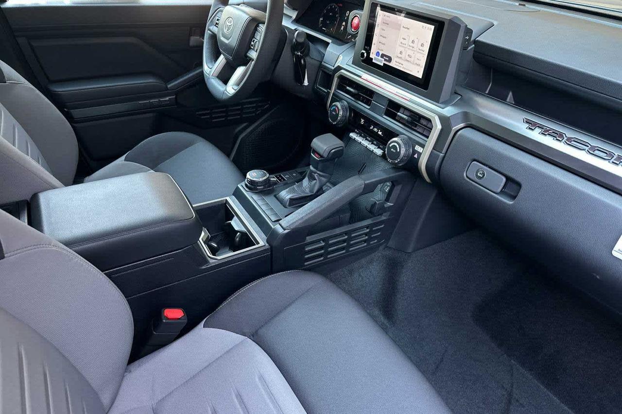 2025 Toyota Tacoma TRD Sport Roseville CA