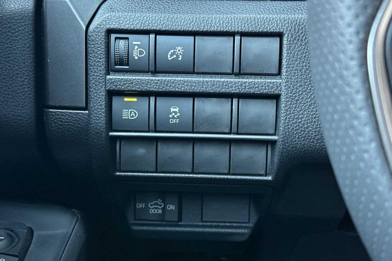 2025 Toyota Tacoma TRD Sport Roseville CA