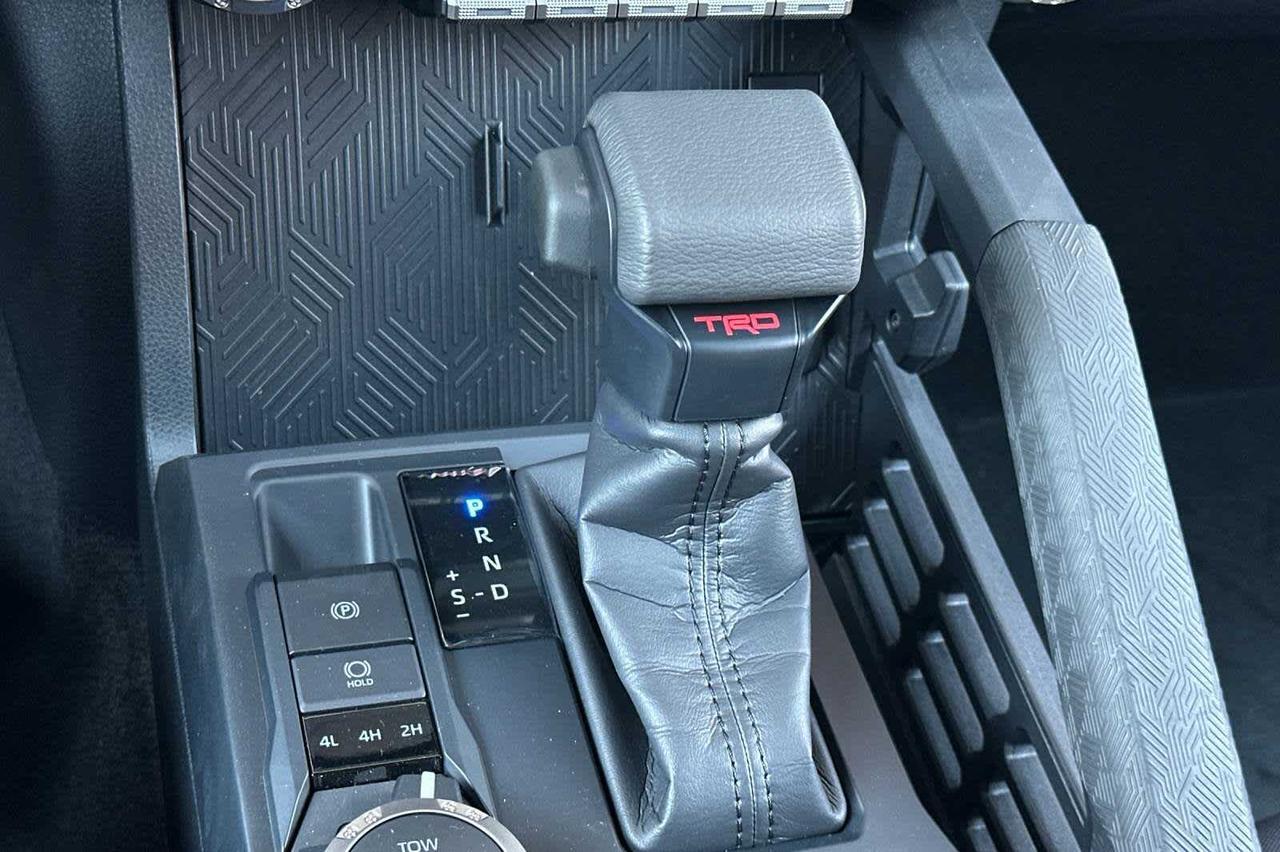 2025 Toyota Tacoma TRD Sport Roseville CA