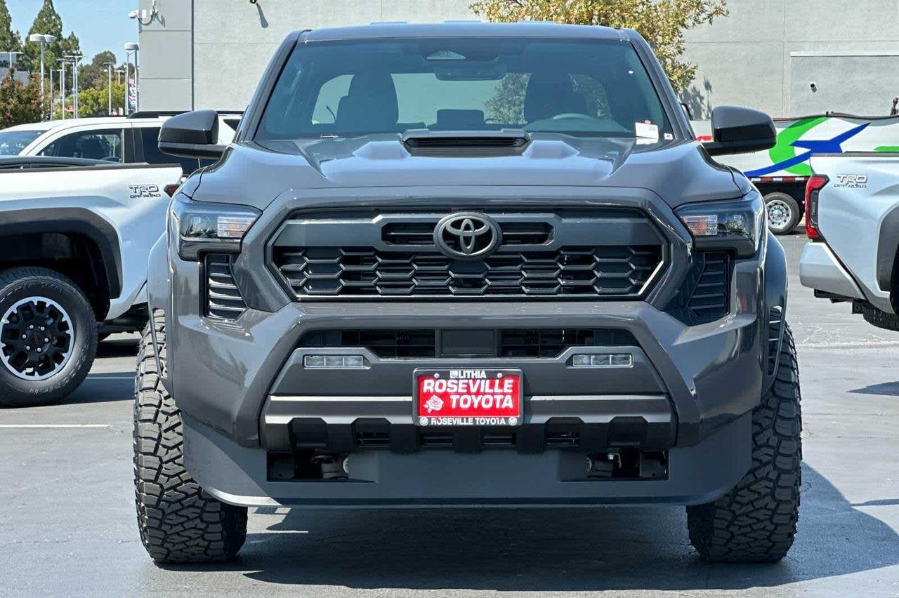 2025 Toyota Tacoma TRD Sport Roseville CA