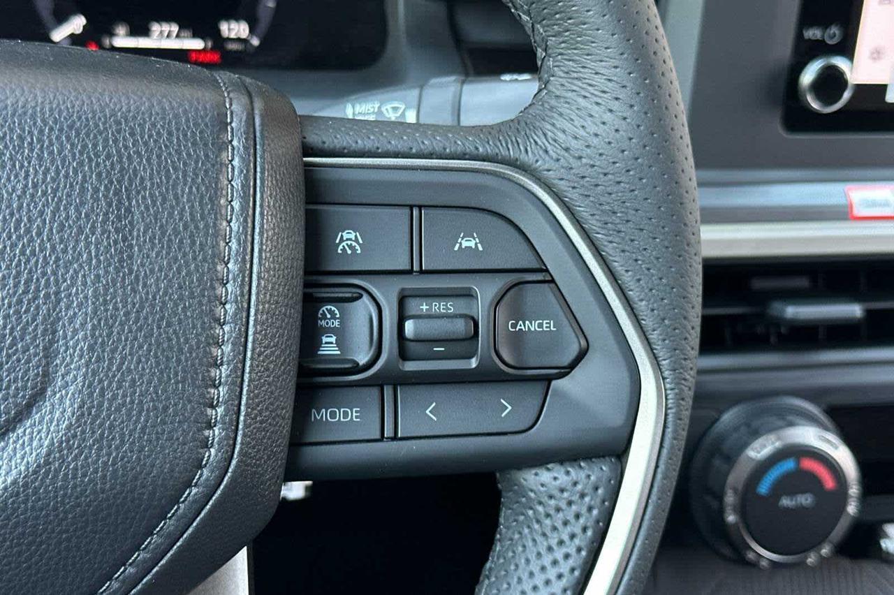 2025 Toyota Tacoma TRD Sport Roseville CA