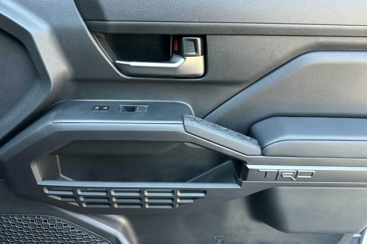 2025 Toyota Tacoma TRD Sport Roseville CA