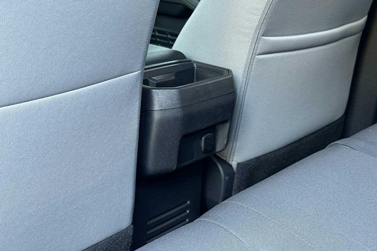 2025 Toyota Tacoma TRD Sport Roseville CA