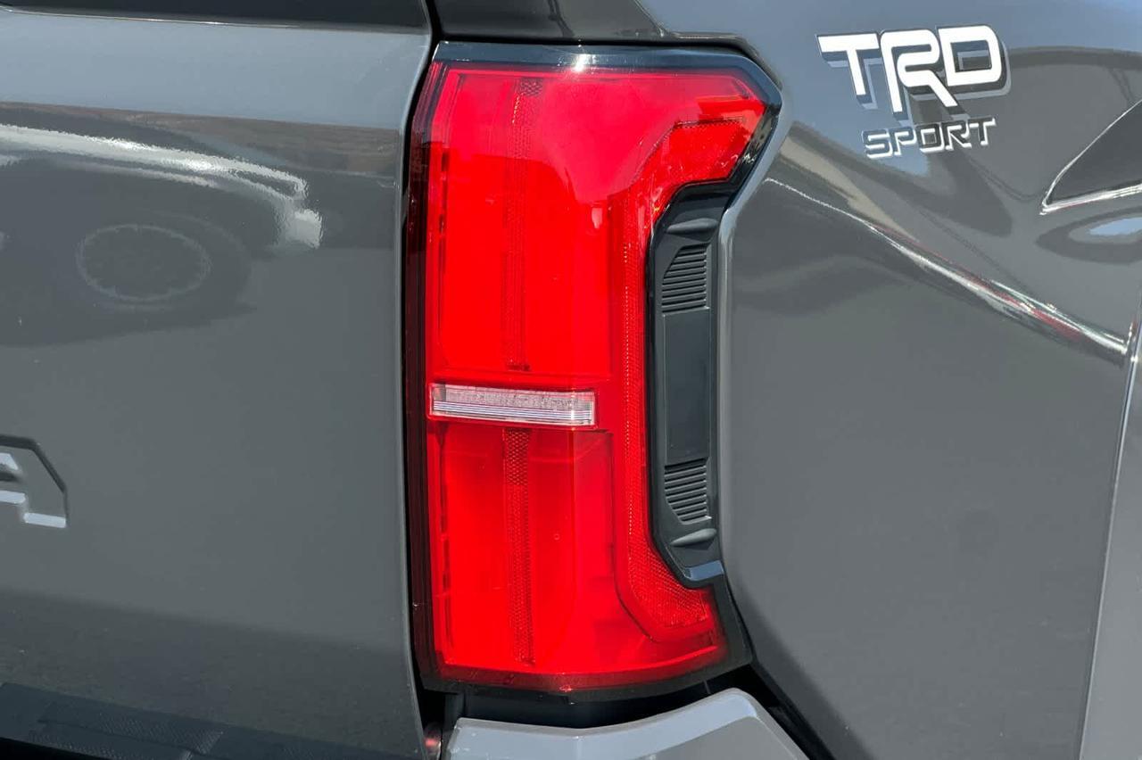 2025 Toyota Tacoma TRD Sport Roseville CA