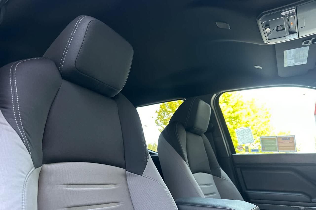 2025 Toyota Tacoma TRD Sport Roseville CA