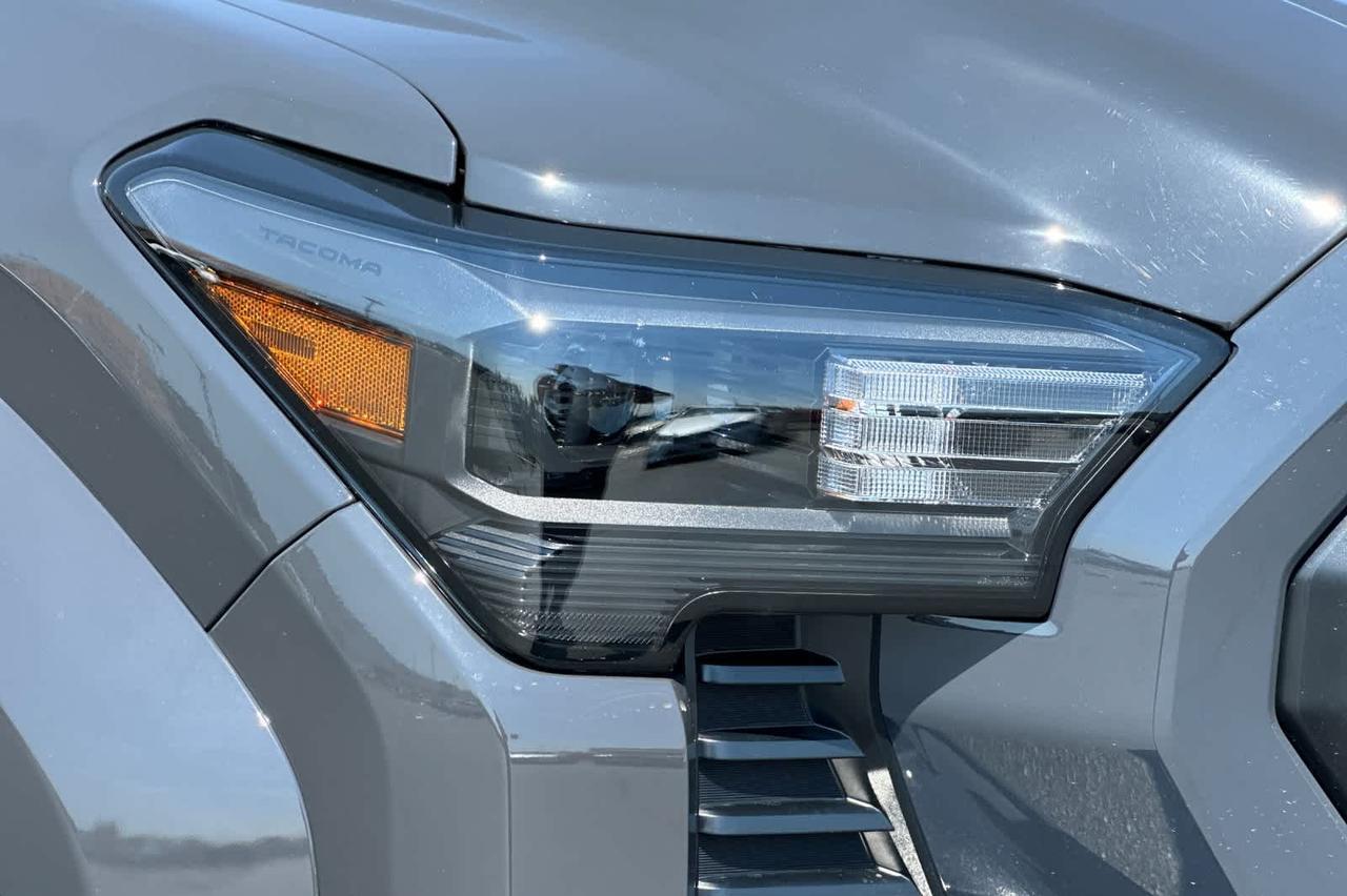 2025 Toyota Tacoma TRD Sport Roseville CA