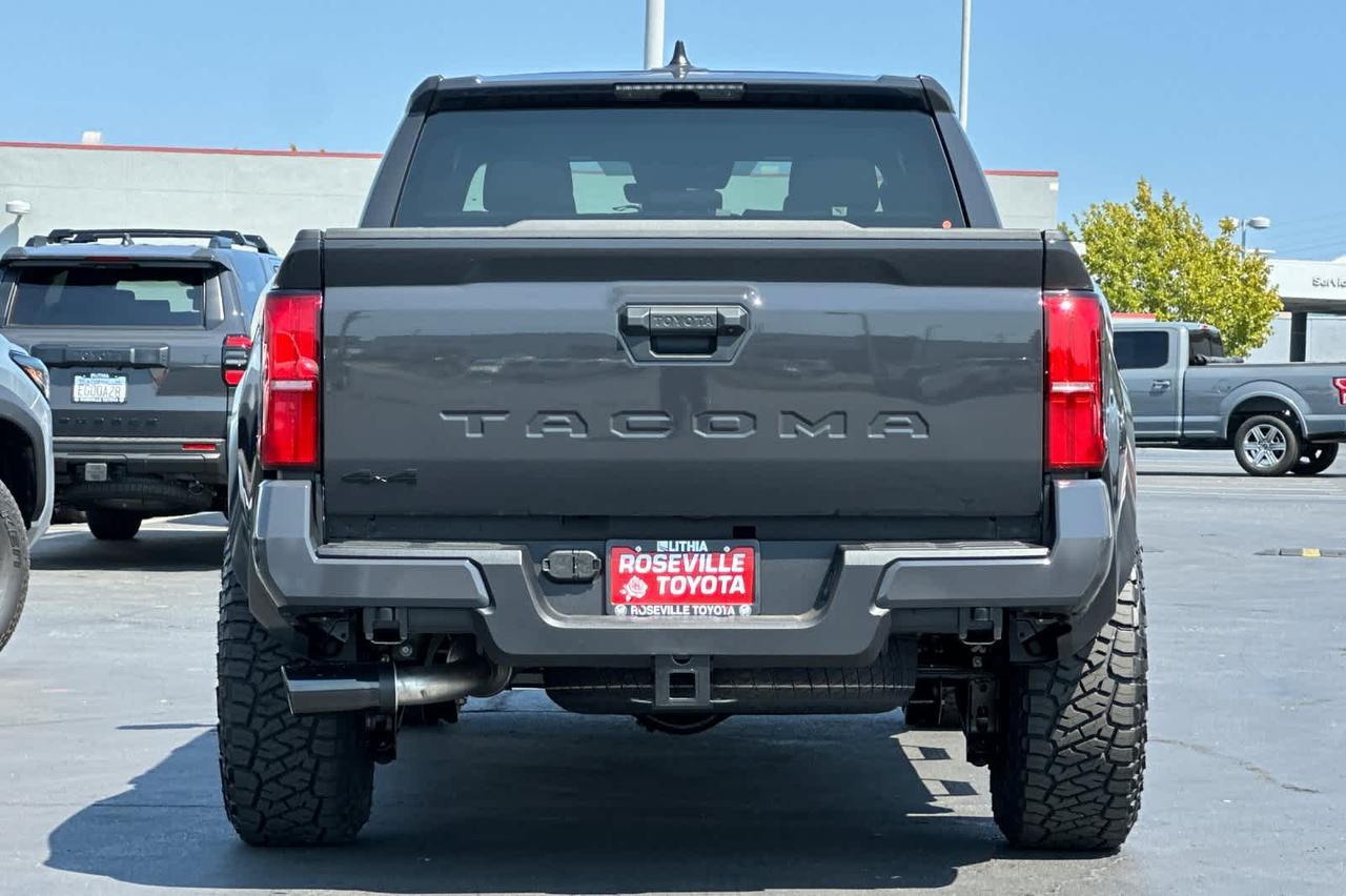 2025 Toyota Tacoma TRD Sport Roseville CA