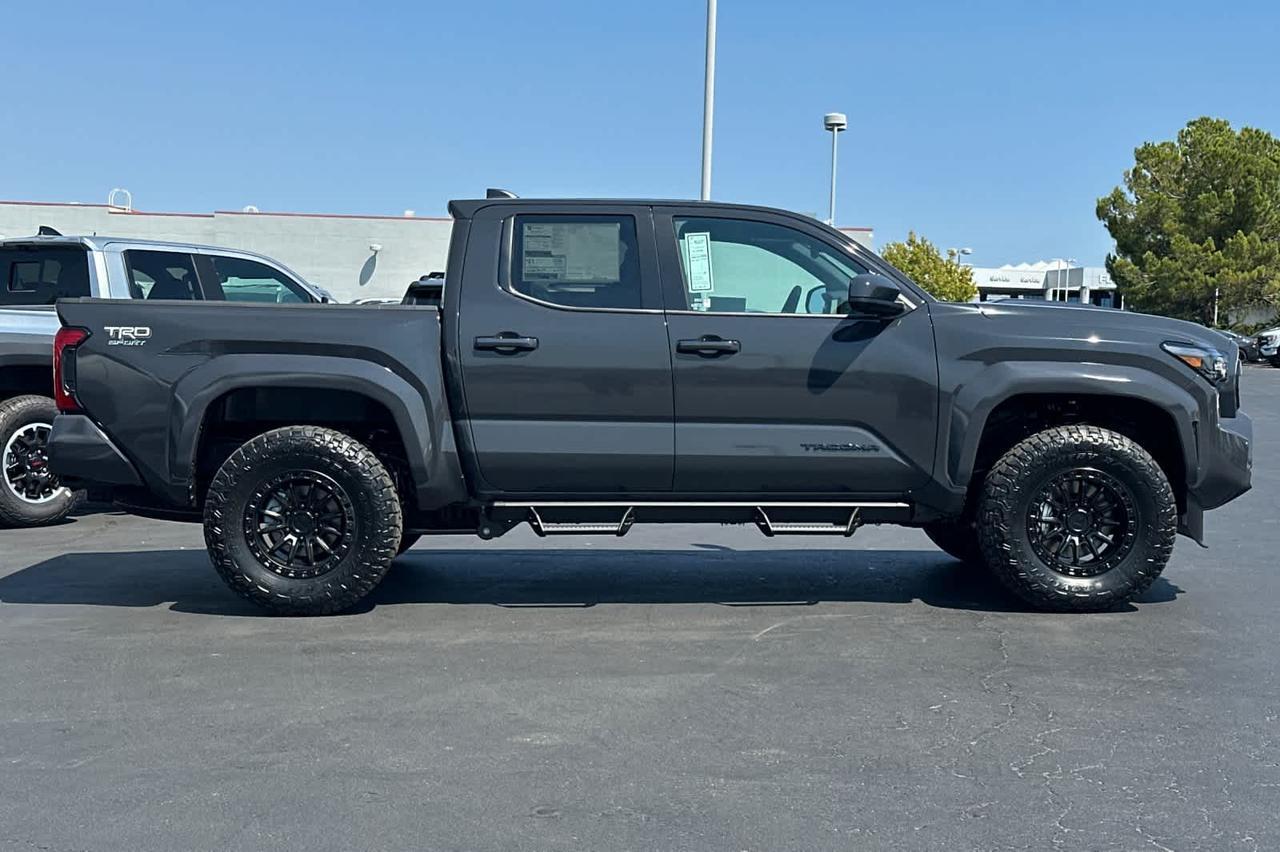 2025 Toyota Tacoma TRD Sport Roseville CA