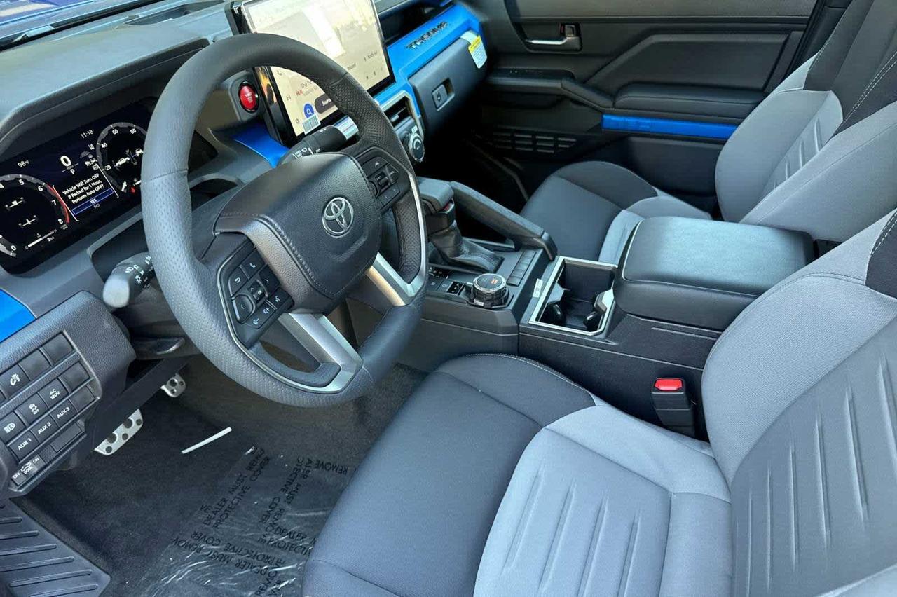 2025 Toyota Tacoma TRD Sport Roseville CA