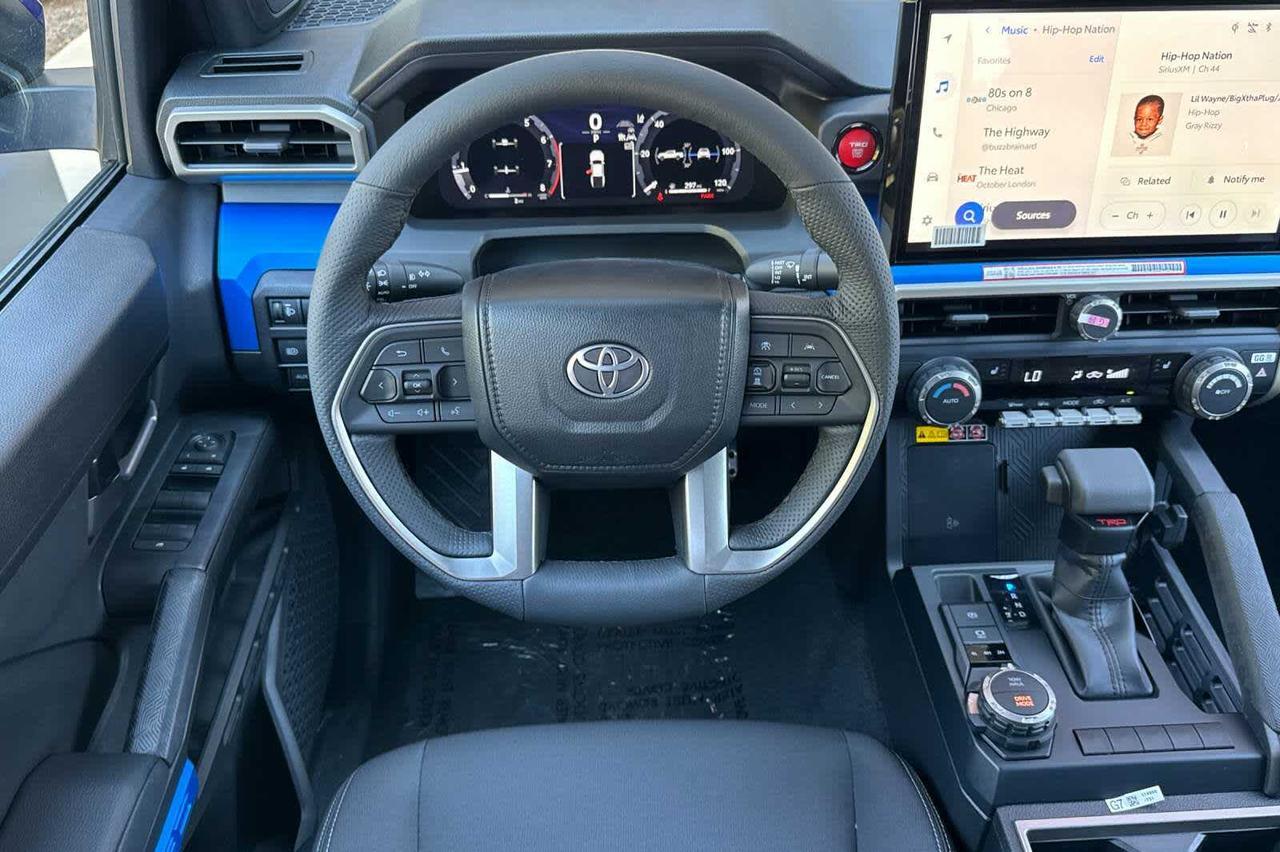2025 Toyota Tacoma TRD Sport Roseville CA