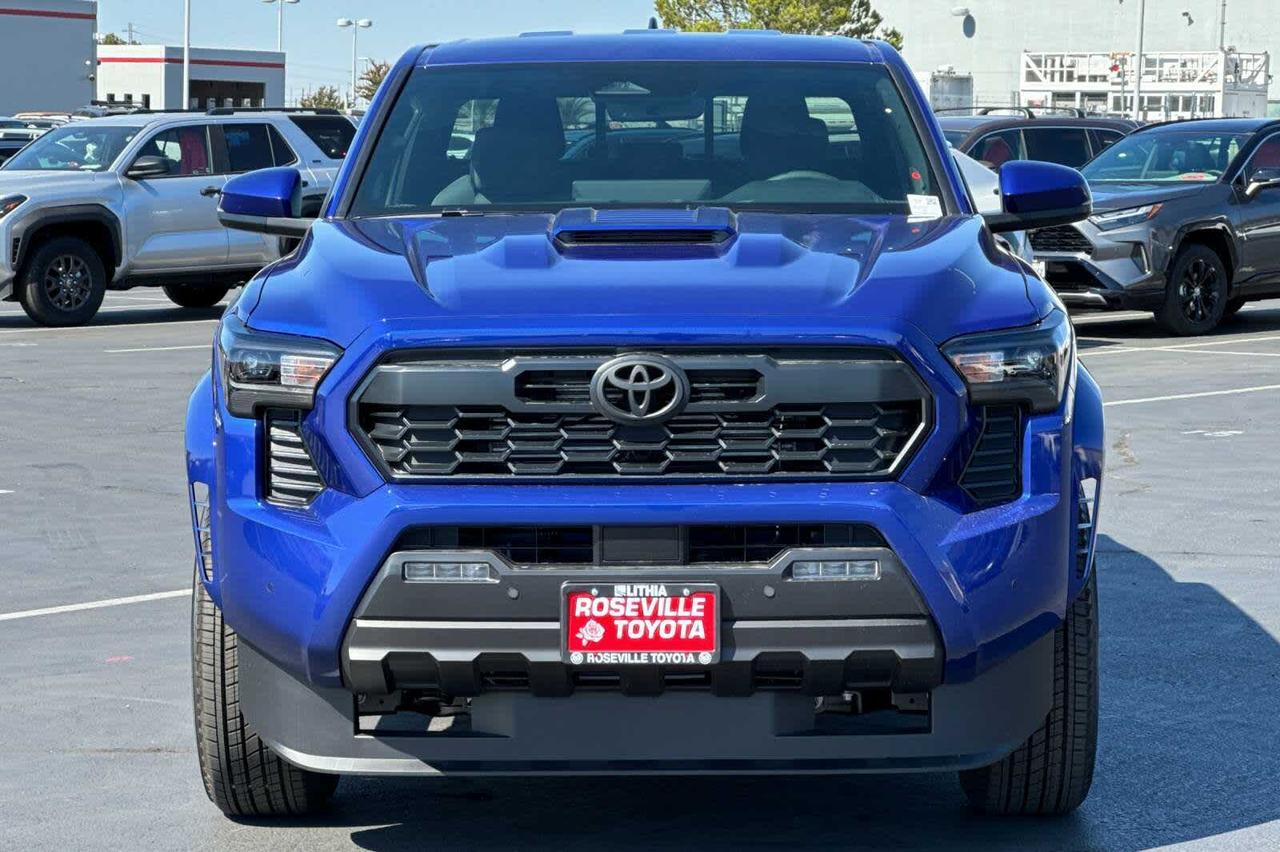 2025 Toyota Tacoma TRD Sport Roseville CA
