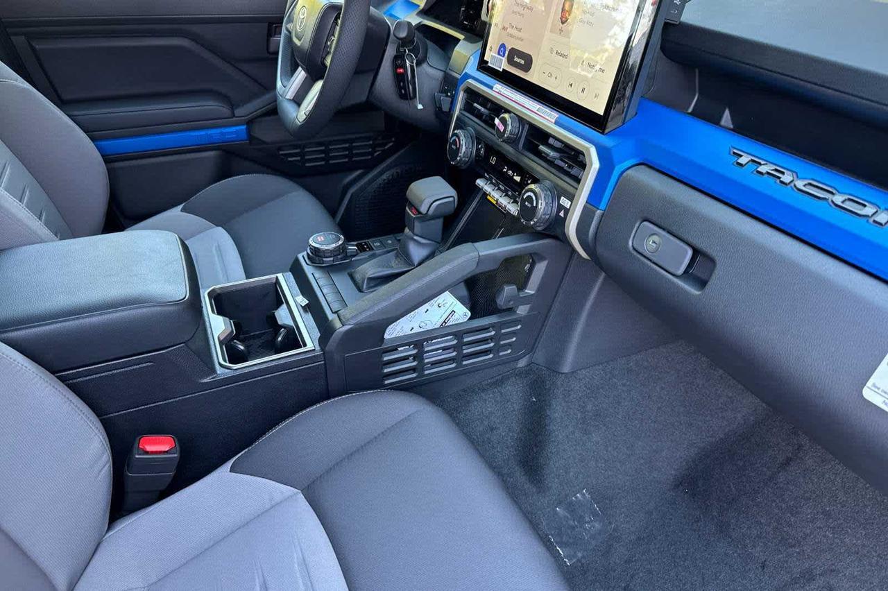 2025 Toyota Tacoma TRD Sport Roseville CA