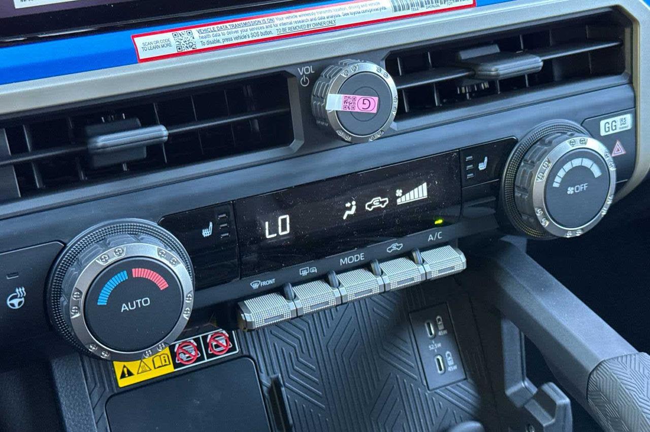 2025 Toyota Tacoma TRD Sport Roseville CA