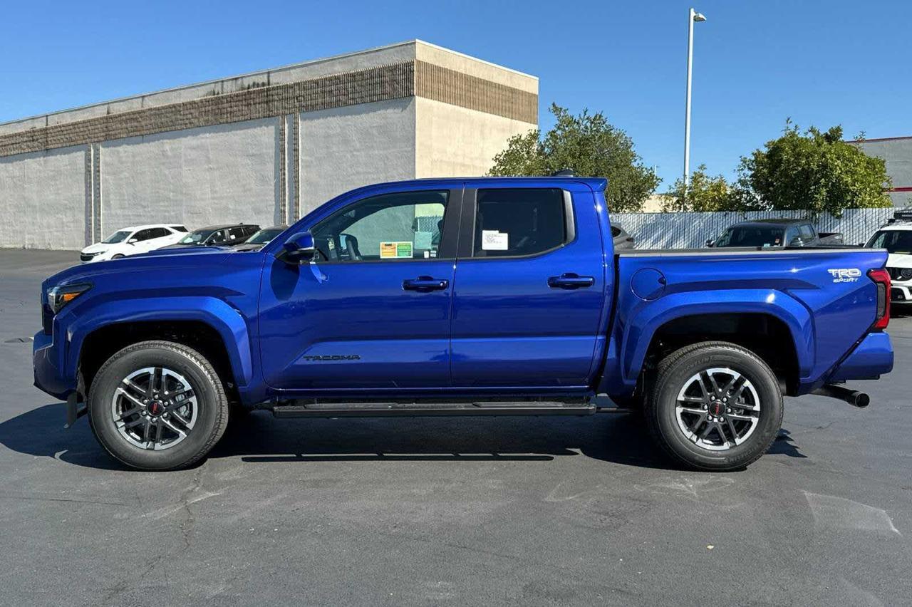 2025 Toyota Tacoma TRD Sport Roseville CA