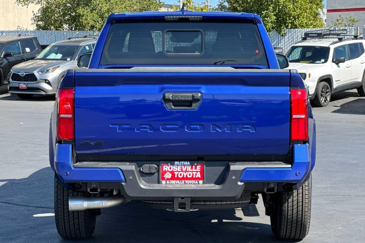 2025 Toyota Tacoma TRD Sport Roseville CA