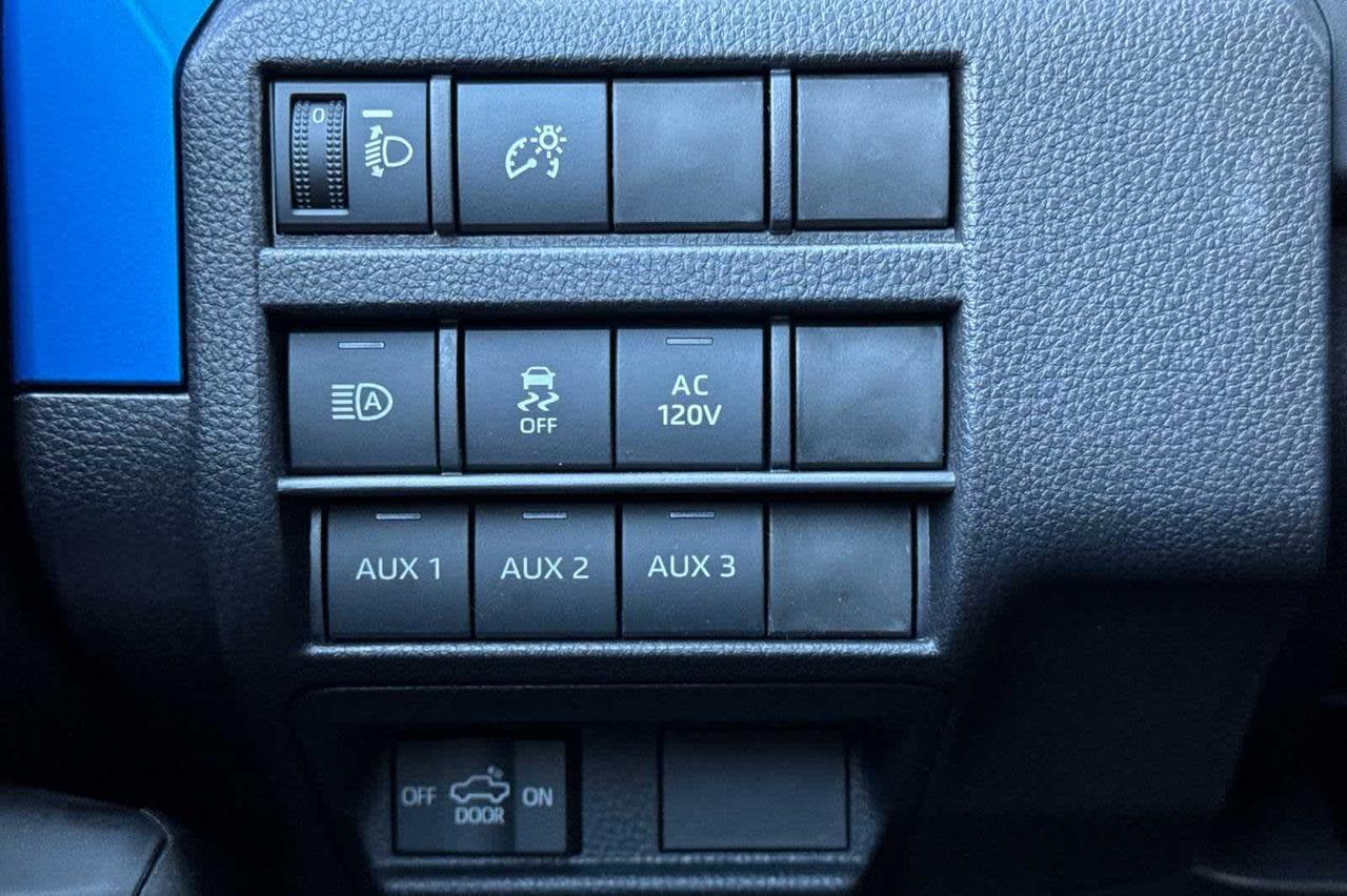 2025 Toyota Tacoma TRD Sport Roseville CA